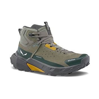 Ботинки Salewa Speed Hiking MS PEDROC 2 LEATHER MID PTX Faded Green/Dark Olive