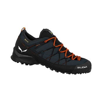 Ботинки Salewa Approach MS WILDFIRE 2 GTX Navy Blazer/Black