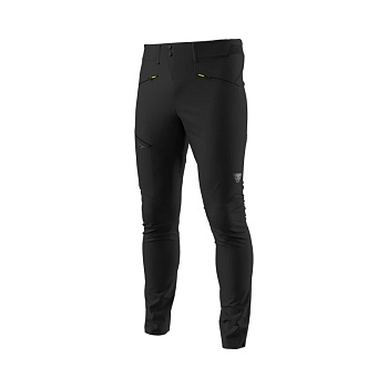 Брюки мужские Dyafit TRANSALPER DST M PNT black out dyndstretch/doubleweare