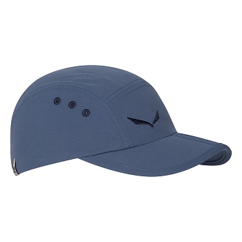 Кепка Salewa FANES (SUN PRO) FOLD VISOR CAP-8670 Dark/Denim