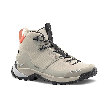 Ботинки Salewa Alpine Trekking WS PUEZ 2 MID PTX Oatmeal/Oatmeal