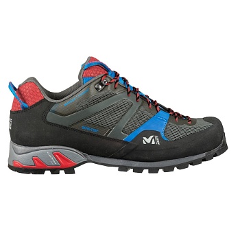 Ботинки мужские Alpinism TRIDENT GTX MIG1360 grey/red