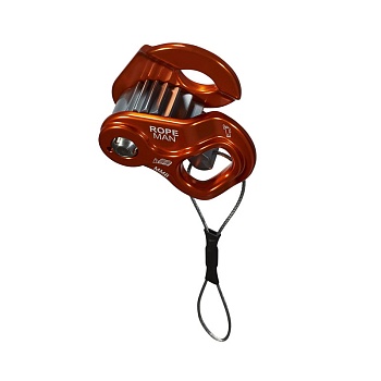 Зажим Salewa ROPEMAN Gold