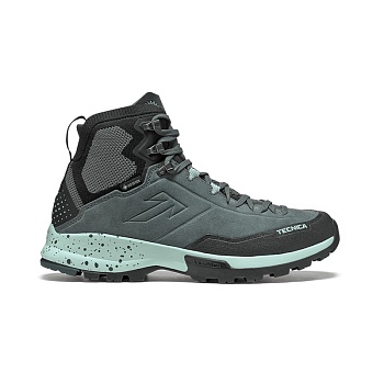 Ботинки женские Tecnica FORGE HIKE MID GTX WS DP GREY-LT BLUE
