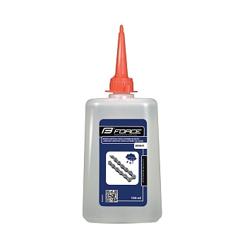 Масло для цепи Lubricant-dropper FORCE for chain Extrime 100ml