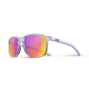 Очки Julbo CREEK SHINY TRANSLUCENT LILAC/MATT LILAC SP3 MULTILAYER PINK