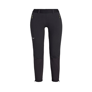 Брюки женские Salewa PEDROC SW/DST W PNT-0910 Bblack Out
