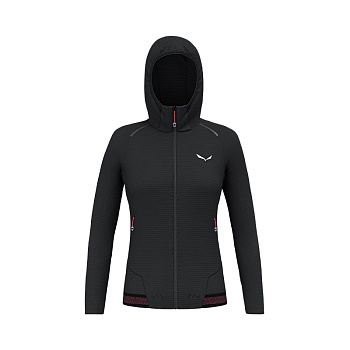 Куртка женская Salewa PEDROC PL W HOOD JKT-0540 Alloy