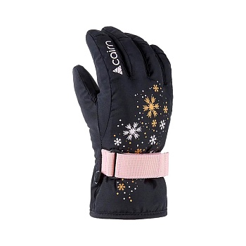 Перчатки Cairn MADISON J black powder flake