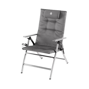Кресло складное Coleman Furn 5-Position Padded Aluminum Chair