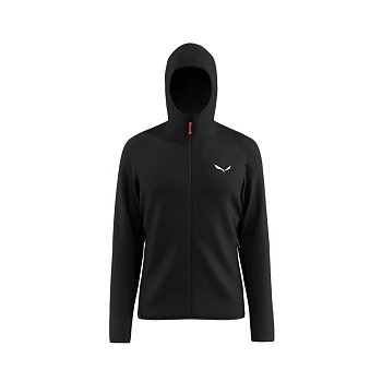 Куртка мужская Salewa PUEZ WAFFLE HYBRID PL HOODY M JKT-8100 Java Blue