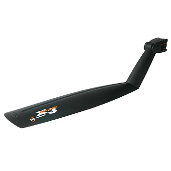Крыло на раму заднее X-Tra-Dry, Rear, 26