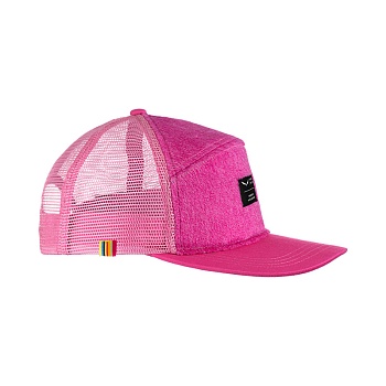 Кепка Salewa BASE CAP Virtual Pink