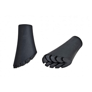 Колпачок на трекинговые палочки Vipole NORDIC WALKING RUBBER SHOE