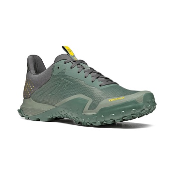 Кроссовки мужские Tecnica MAGMA 2.0 S GTX MS DK GREEN-YELLOW