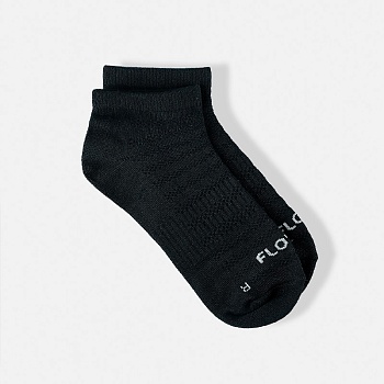 Носки FLOV SUPAI LOW UNI SK Black Bamboo
