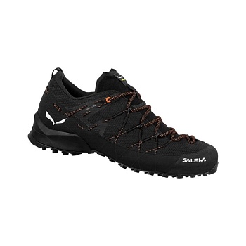 Ботинки Tech Approach MS WILDFIRE 2 Black/Black