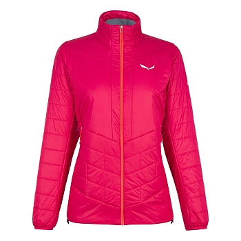 Куртка женская Salewa NEMESIS TIROL WOOL W JKT-6381 Virtual Pink