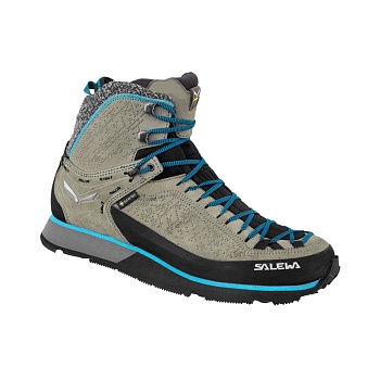 Ботинки Salewa Alpine Trekking WS MTN TRAINER 2 WINTER GTX Bungee Cord/Black