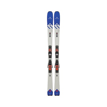 Лыжи Dynastar SPEED 263+XPRESS 10 GW B83 BLACK HOT RED