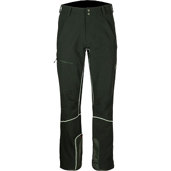 Брюки мужские  CASTLE L3 PNT M Black