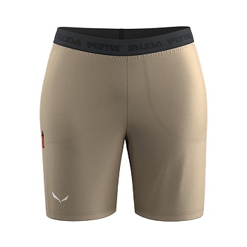 Шорты женские Salewa PUEZ 4 W SHORTS Quicksand