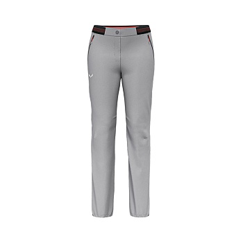 Брюки женские Salewa PEDROC 4 DST W REG PNT-0540 Alloy