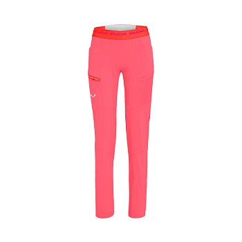 Брюки женские Salewa PEDROC LIGHT DST W PNT-6201/Calypso Coral