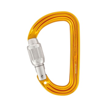 Карабин PETZL Sm'D SCREW LOCK