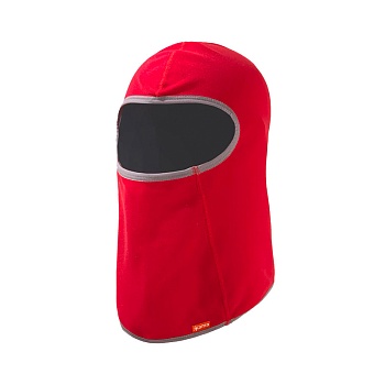 Балаклава детская КАМА DB16 104/Fleece Tecnopile Красный