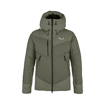 Куртка мужская Salewa ORTLES HEAVY 2 PTX/ DWN M JKT-5281 Dark Olive