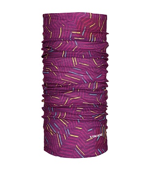 Бафф VIKING REGULAR UNI BANDANA Festival Fuchsia One Size