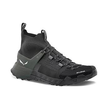 Ботинки Salewa Tech Approach MS WILDFIRE NXT KNIT Alloy/Turmeric