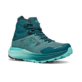 Кроссовки женские Tecnica AGATE S MID GTX DK BLUE-LT BLUE
