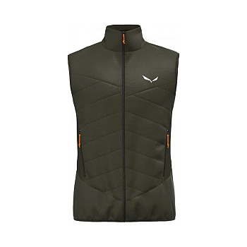 Жилет мужской Salewa ORTLES HYBRID TWR M VST-5281 Dark Olive