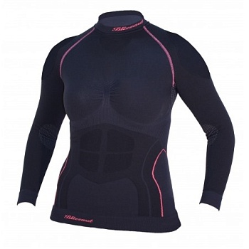 Термобелье женское верх  BLIZZARD Viva LS Anthracite