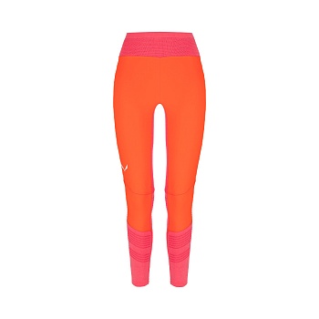 Лосины женские Salewa PEDROC DRY W RESP TIGHTS  Red Orange