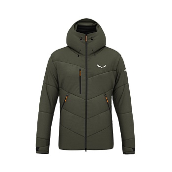 Куртка мужская Salewa ORTLES HEAVY 2 PTX/DWN M JKT-5A50 Faded Green