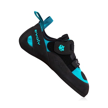 Скальные туфли Salewa EVOLV KIRA Teal