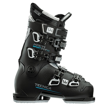 Ботинки горнолыжные Tecnica MACH SPORT MV 85 W BLACK