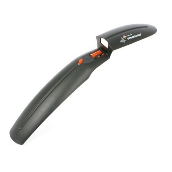 Крыло на раму переднее Shockboard, front, 26