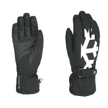 Перчатки женские Hero W Glove PK Nero
