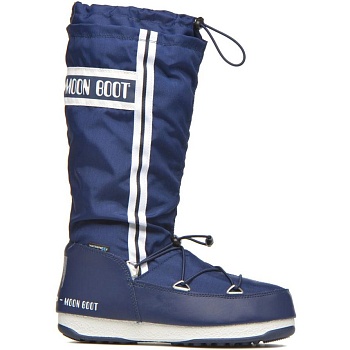 Сапоги женские Tecnica MOON BOOT W.E. WATERFALL BLUE
