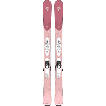 Лыжи EXPERIENCE W PRO+KID 4 GW B76 WHITE