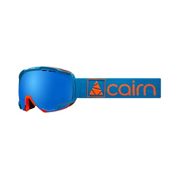 Горнолыжная маска  Cairn MERCURY SPX3 Neon Orange