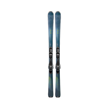 Лыжи E LITE 3+XPRESS W 11 GW B83 SHINY BLACK