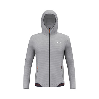 Куртка мужская Salewa PEDROC PL M HOODY JKT-0540 Alloy