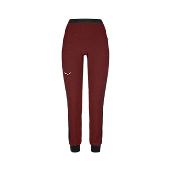 Брюки женские Salewa LAVAREDO HEMP W TRAIN PNT-1571 Syrah